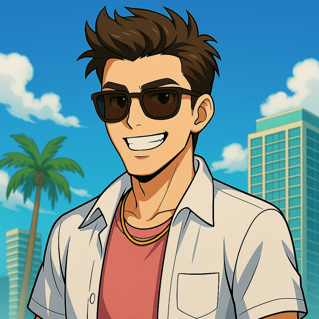 "Moved to Miami"
