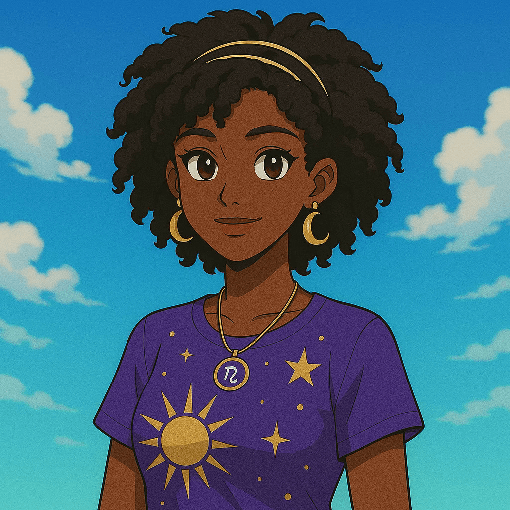 Astrology girl