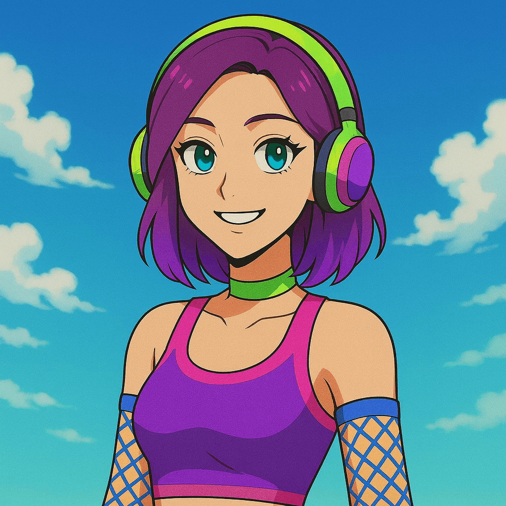 Rave Girl