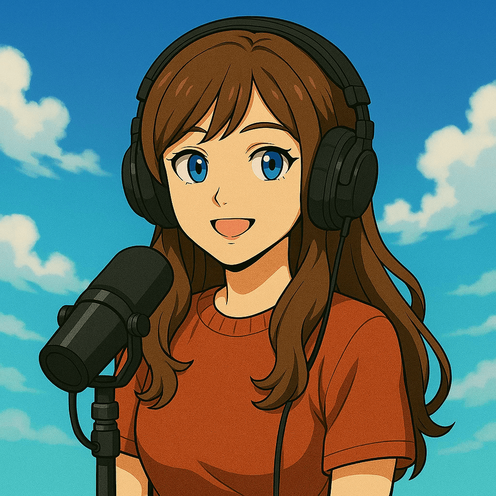 Podcast host